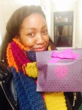 Tory Burch Perfume :) Thank you Wendy May