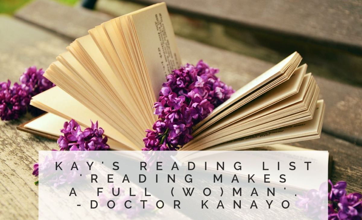 Kay’s Reading List – KANAYO