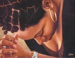 black-woman-praying
