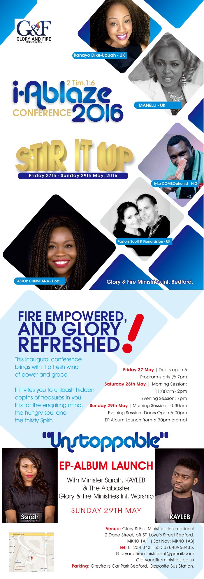 I-Ablaze Conference Invite 27th May 2016 - 29th May 2016 (1)