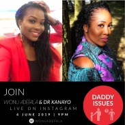 Wonu and Kanayo - Daddy Issues