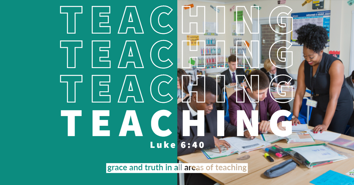 teaching
